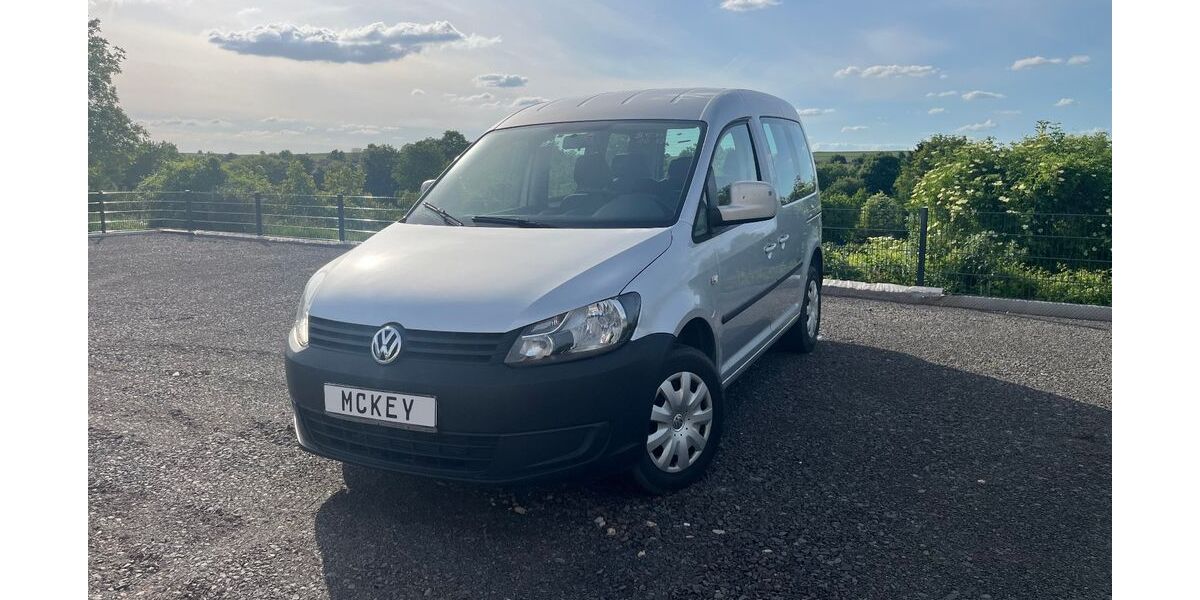 VW Caddy 88.050 km 8.200 &euro; Saulheim 55291