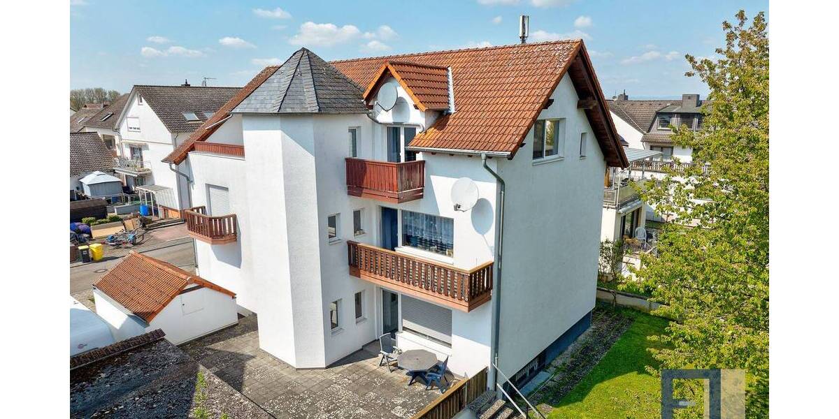 Etagenwohnung Trebur Astheim - 2 Zimmer, 93 m&sup2;, 299.950&euro; | Angebot:26616859