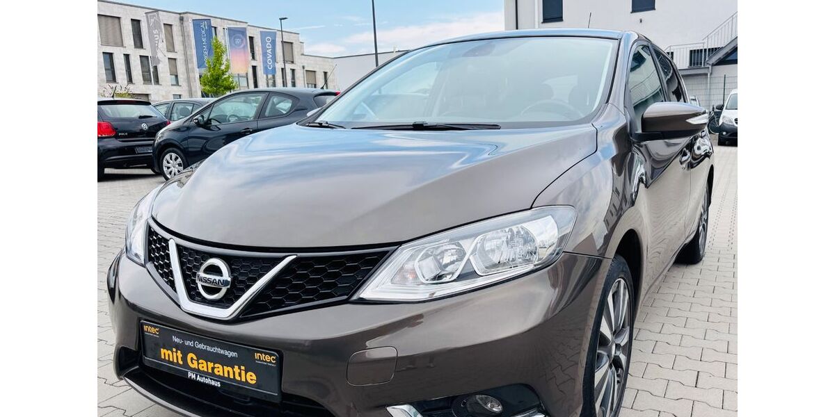 Nissan Pulsar 18.000 km 10.800 &euro; Kelkheim 65779