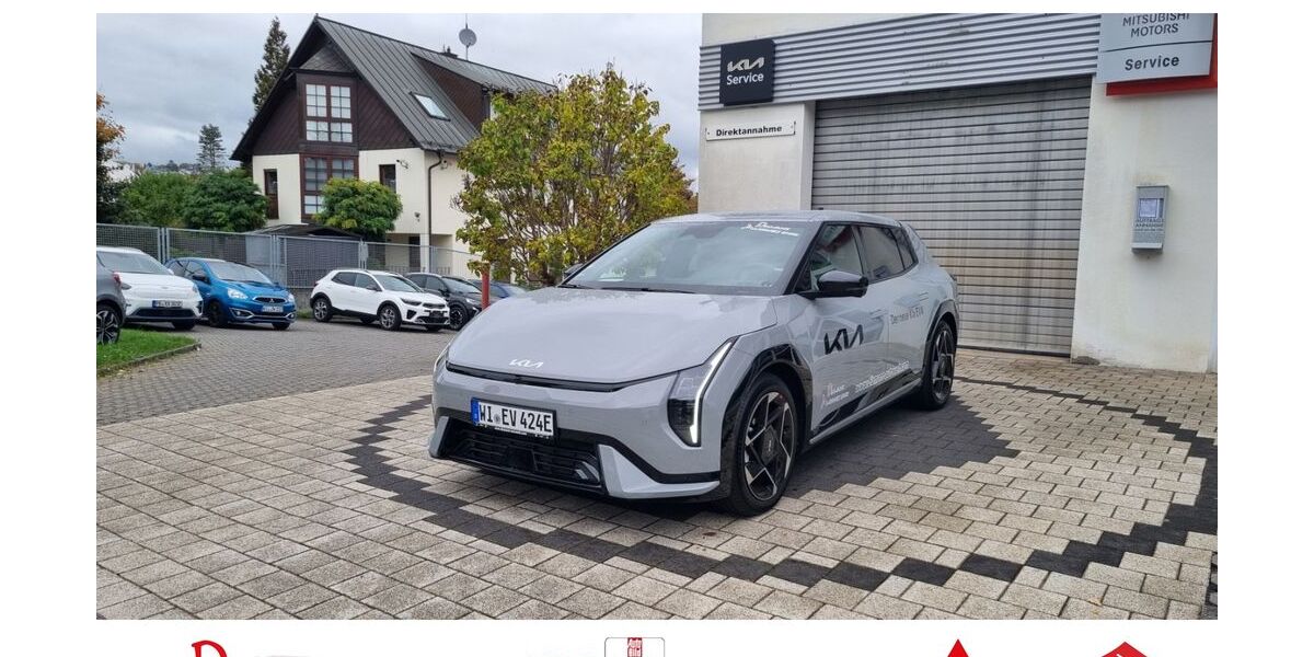 Kia EV4 6.500 km 41.490 &euro; Wiesbaden 65199