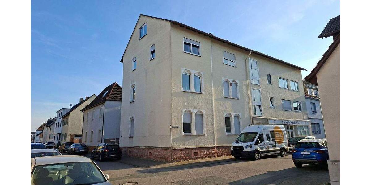 Mehrfamilienhaus, Wohnhaus Bischofsheim - 2 Zimmer, 539 m&sup2;, 1.300.000&euro; | Angebot:25426895