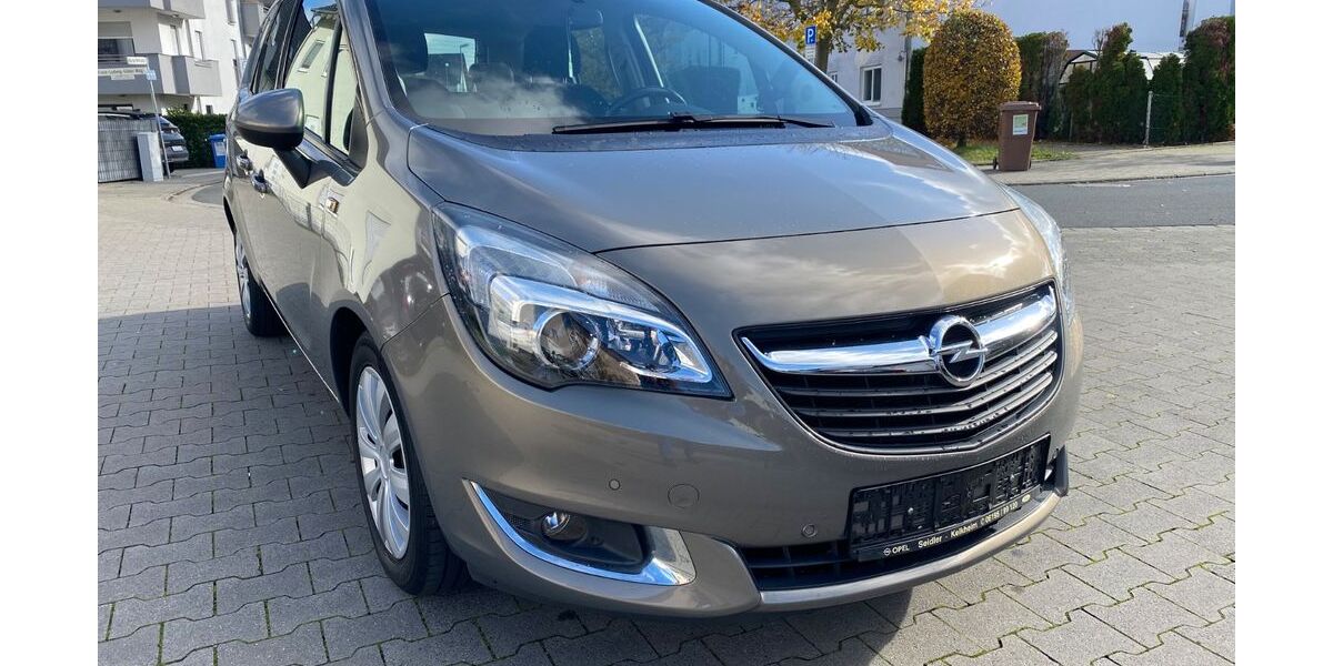 Opel Meriva 42.470 km 9.990 &euro; Rüsselsheim 65428