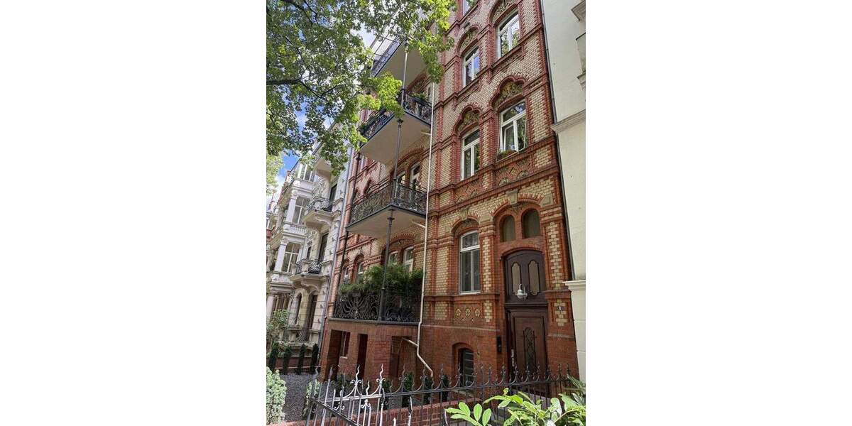 schöne 2 Zimmerwohnung im Rheingauviertel 2 zimmer