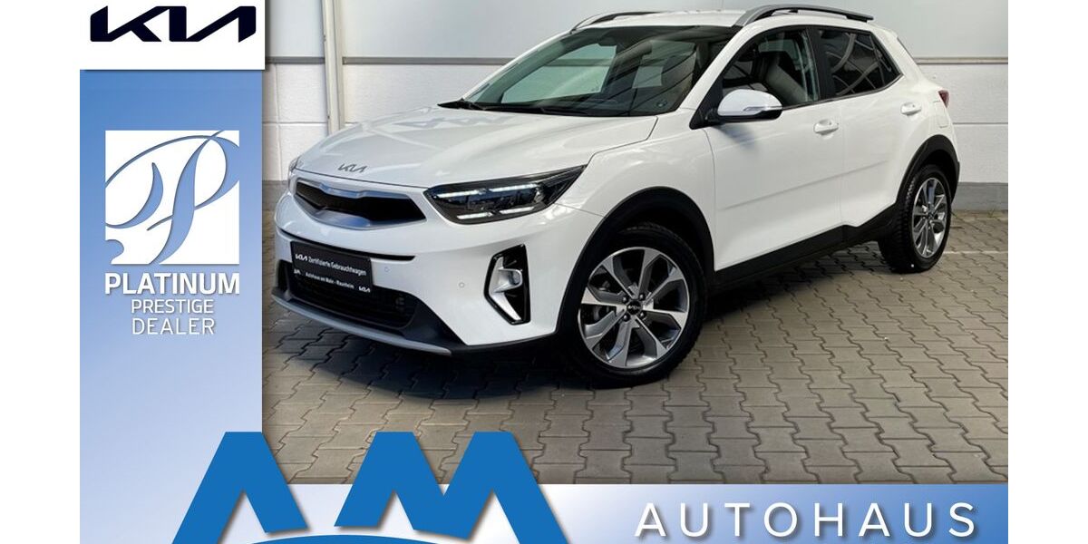 Kia Stonic 25.100 km 19.780 &euro; Raunheim 65479