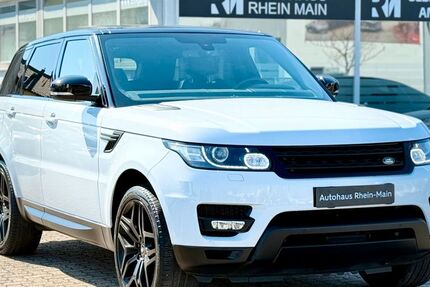 Land Rover Range Rover Sport 193.000 km 22.950 € Rüsselsheim 65428