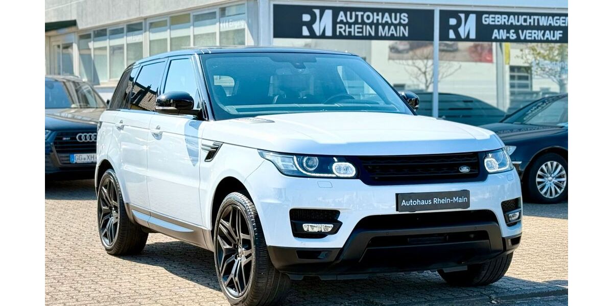 Land Rover Range Rover Sport 193.000 km 22.950 € Rüsselsheim 65428