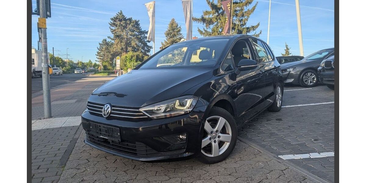 VW Golf Sportsvan 98.600 km 12.590 &euro; Mainz 55128
