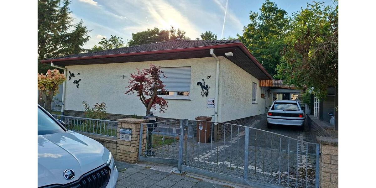 Bungalow Flörsheim am Main - 5 Zimmer, 166 m&sup2;, 703.000&euro; | Angebot:26799749