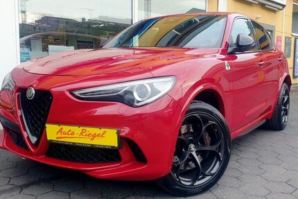 Alfa Romeo Stelvio 10.248 km 58.990 € Wiesbaden 55252