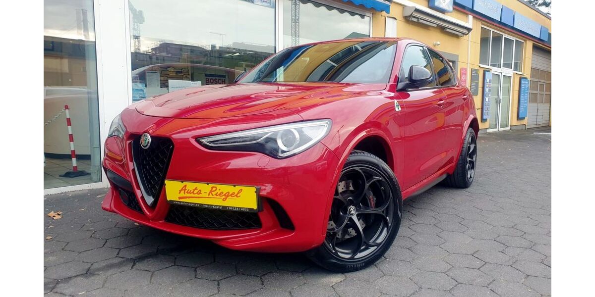Alfa Romeo Stelvio 10.248 km 58.990 € Wiesbaden 55252