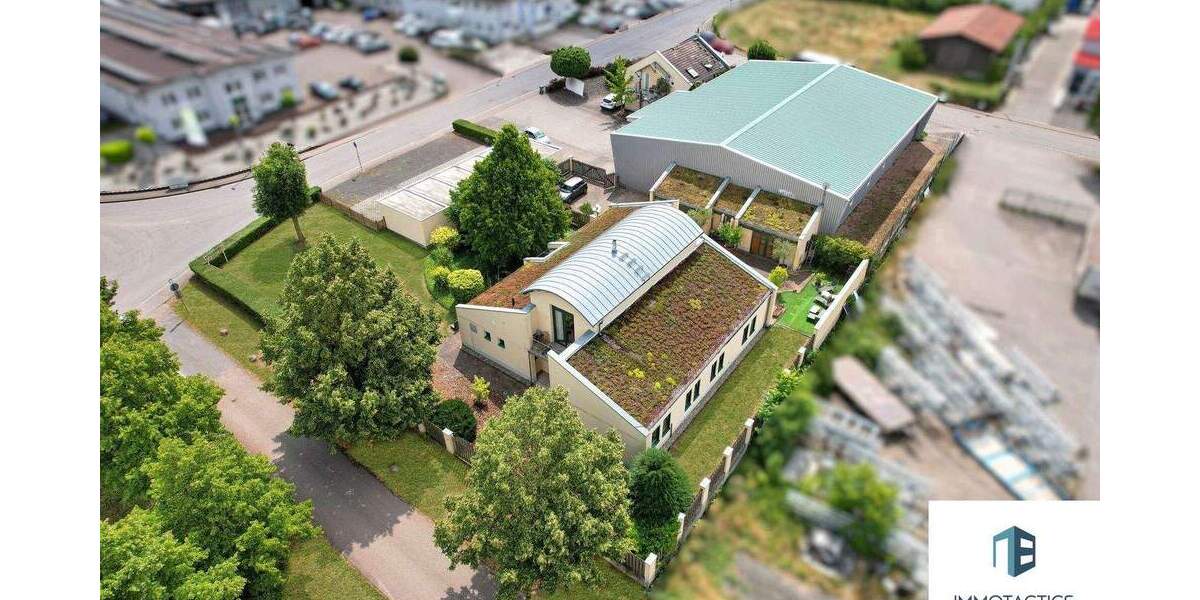 Gewerbeobjekt Wörrstadt - 1.295.000&euro; | Angebot:25681177