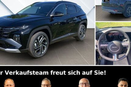 Hyundai TUCSON 1.900 km 41.880 € Ingelheim 55218