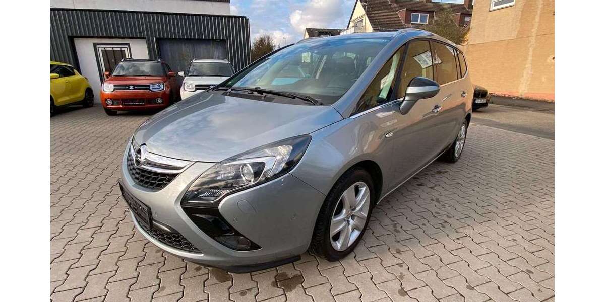 Opel Zafira 135.965 km 8.900 &euro; Wiesbaden 65201