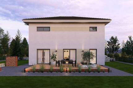 Haus Mörfelden-Walldorf Mörfelden - 5 Zimmer, 164 m&sup2;, 666.000&euro; | Angebot:25674134