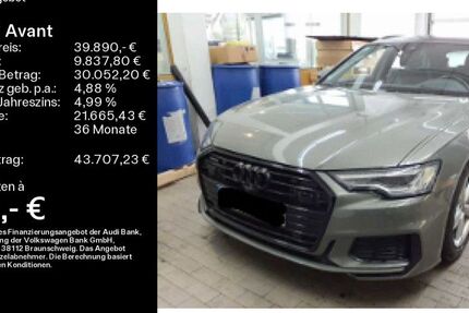 Audi A6 56.949 km 39.890 &euro; Hofheim 65719