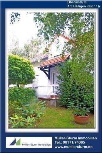 Einfamilienhaus Oberursel Stierstadt - 5 Zimmer, 134 m&sup2;, 2.750&euro; | Angebot:26672639
