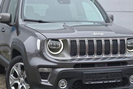 Jeep Renegade 79.587 km 12.900 &euro; Wiesbaden 65201