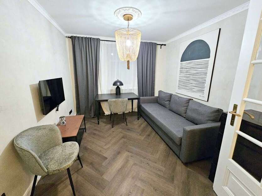 Wohnung zum Mieten in Frankfurt am Main 995 € 38 m²