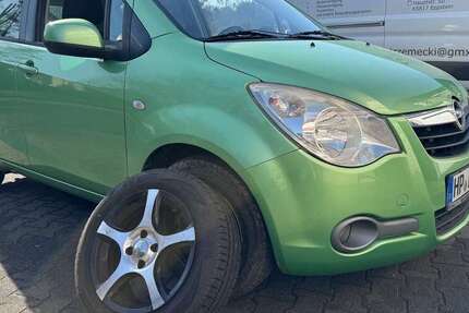 Opel Agila 159.000 km 4.100 &euro; Eppstein 65817