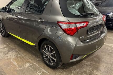 Toyota Yaris 105.700 km 11.380 &euro; Mainz 55129