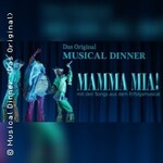 Musical Dinner (Das Original) MAMMA MIA!