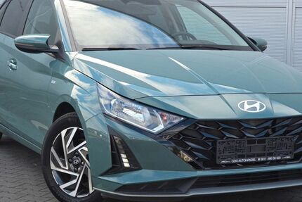 Hyundai i20 22.291 km 14.900 &euro; Wiesbaden 65201