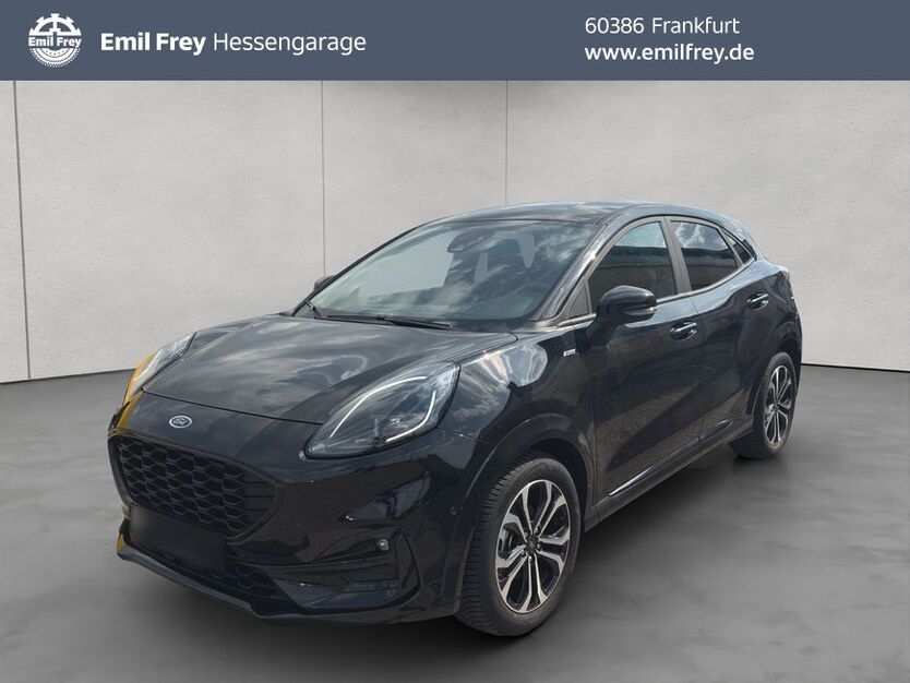Ford Puma 6.333 km 24.950 € Frankfurt 60386