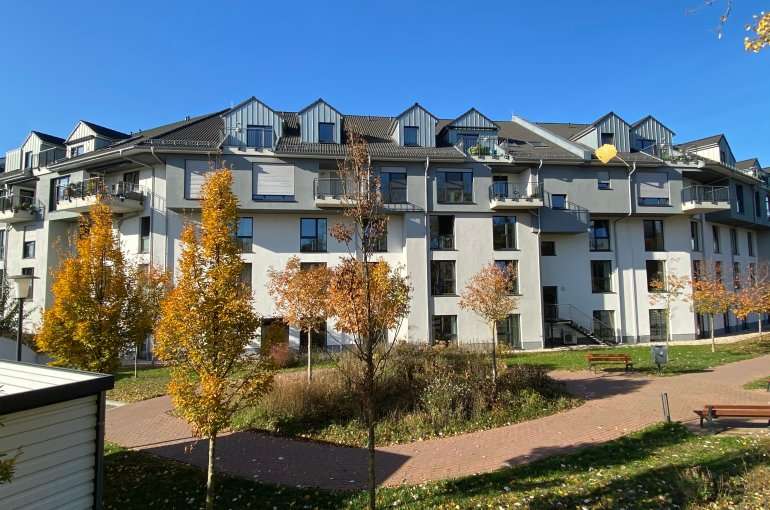 Etagenwohnung Mainz Laubenheim - 1 Zimmer, 20 m&sup2;, 145.000&euro; | Angebot:21573817