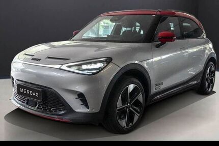 Smart #1 8.300 km 37.890 € Wiesbaden 65189