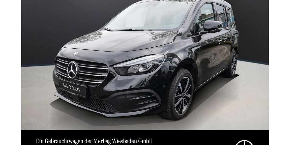 Mercedes-Benz T-Klasse 10.000 km 33.915 &euro; Wiesbaden-Schierstein 65201