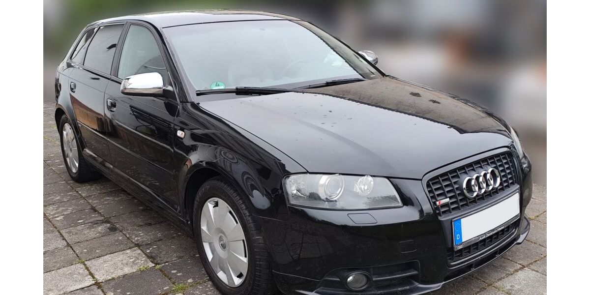 Audi A3 243.000 km 2.500 &euro; Ingelheim 55262