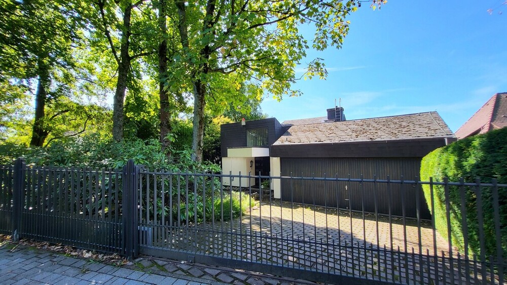 Unternehmer-Villa in AAA-Lage von Kronberg - Villa Kronberg-Schönberg Schönberg | Angebot:26348348