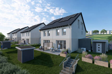 Haus Niedernhausen - 5 Zimmer, 134 m&sup2;, 599.900&euro; | Angebot:21615941