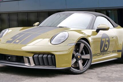 Porsche 992 7.900 km 214.888 &euro; Mainz 55131