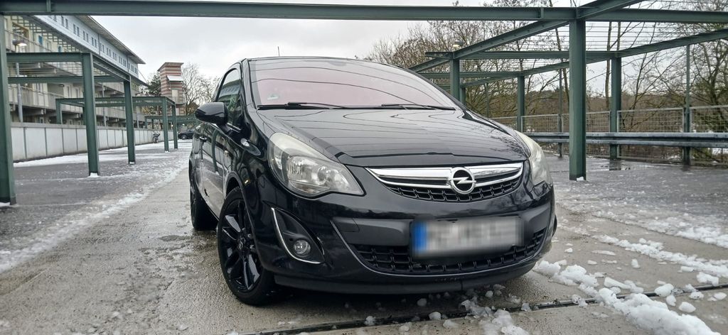 Opel Corsa 147.000 km 3.999 &euro; Mainz 55124