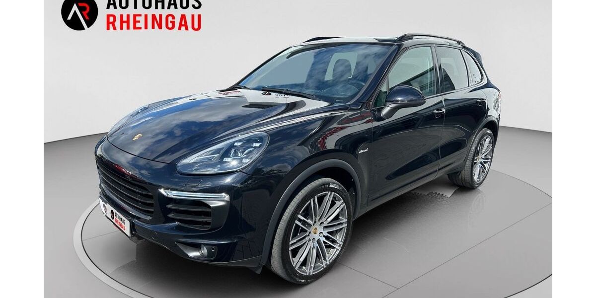 Porsche Cayenne 105.000 km 34.900 &euro; Geisenheim am Rhein 65366