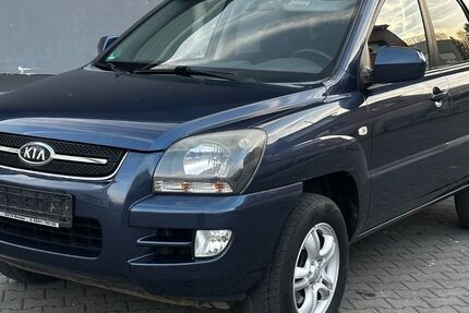 Kia Sportage 130.000 km 3.700 &euro; kelkheim 65779