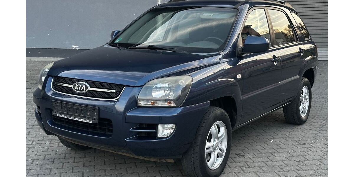 Kia Sportage 130.000 km 3.700 &euro; kelkheim 65779