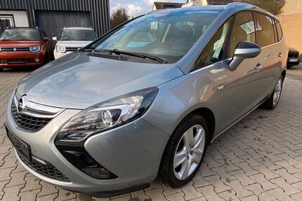 Opel Zafira 135.965 km 8.500 &euro; Wiesbaden 65201