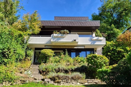 Unternehmer-Villa in AAA-Lage von Kronberg - Haus Kronberg-Schönberg Schönberg | Angebot:26348348