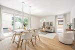 Terrassenwohnung Wiesbaden Biebrich - 4 Zimmer, 100 m&sup2;, 669.000&euro; | Angebot:26879446