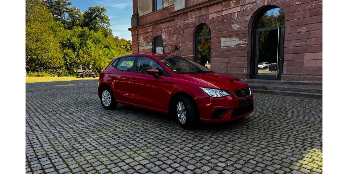 Seat Ibiza 40.000 km 12.000 &euro; Taunusstein, Neuhof 65232