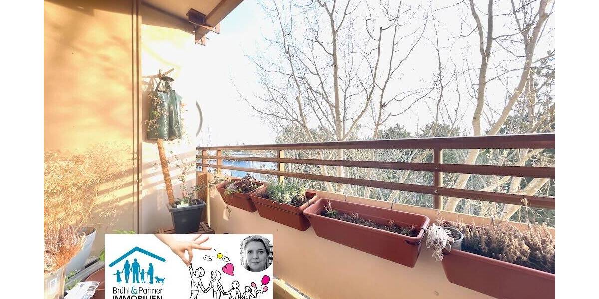 Etagenwohnung Mainz Mombach - 2 Zimmer, 55 m&sup2;, 229.000&euro; | Angebot:26515172
