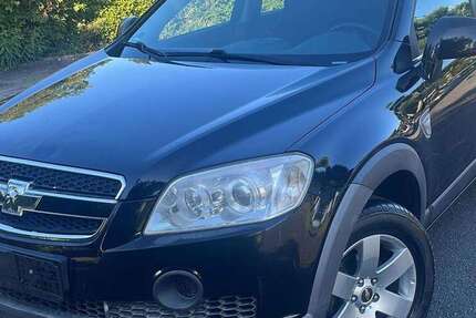 Chevrolet Captiva 105.000 km 5.999 &euro; Gross-Gerau 64521