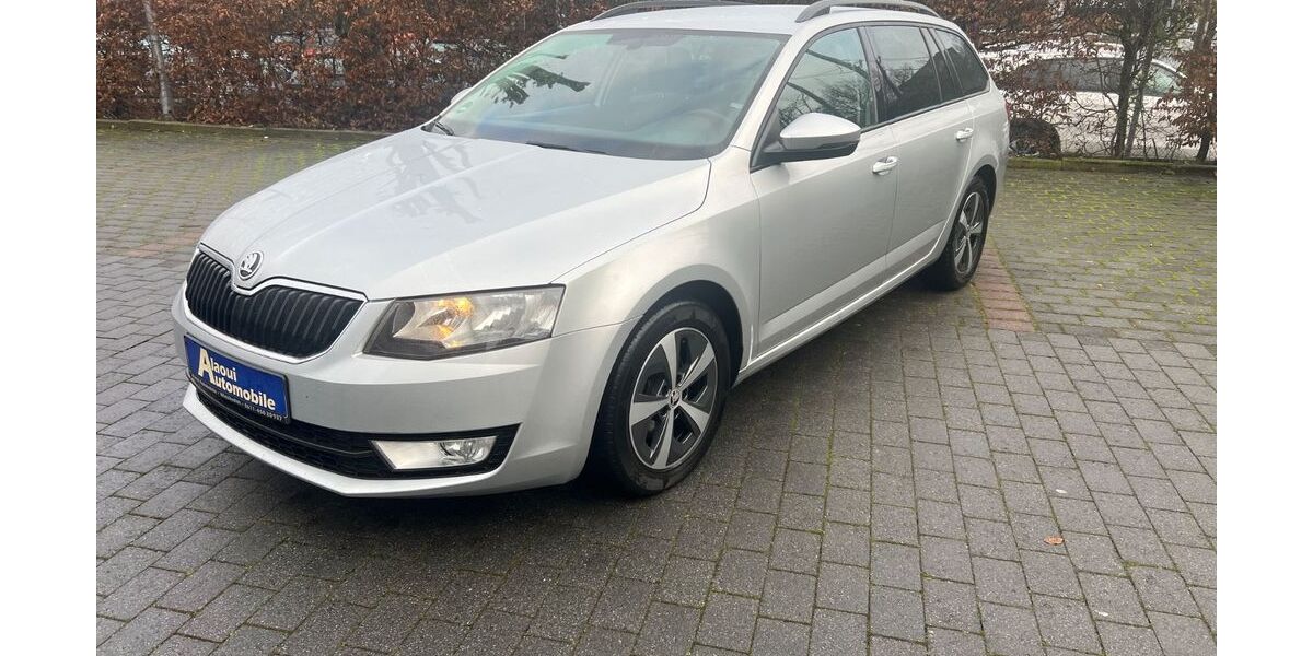 Skoda Octavia 185.000 km 7.490 € Wiesbaden 65197