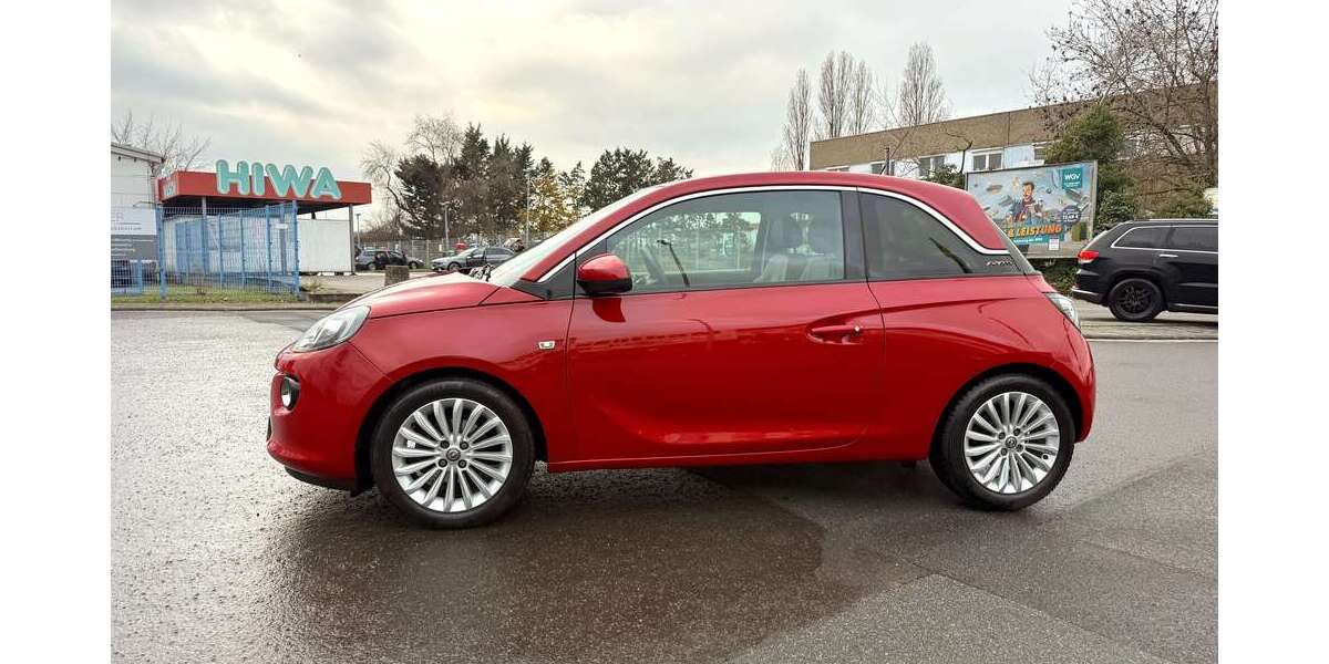 Opel Adam 37.041 km 12.950 € Raunheim 65479
