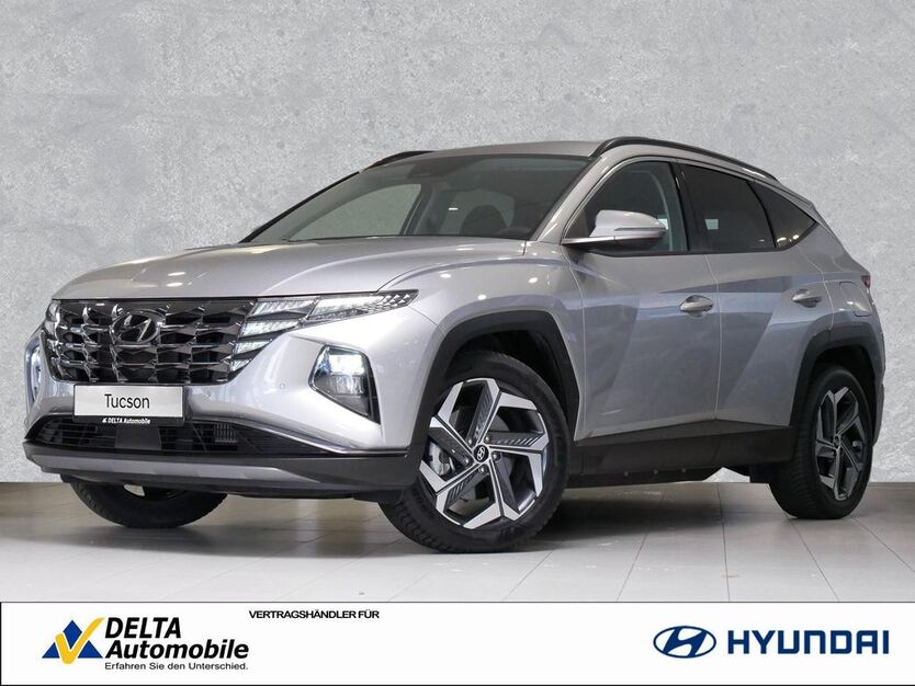 Hyundai TUCSON 28.291 km 28.490 € Mainz-Kastel 55252