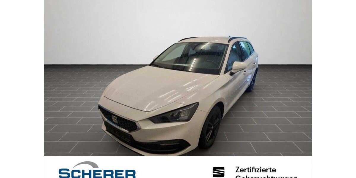 Seat Leon 48.339 km 21.680 &euro; Mainz 55129