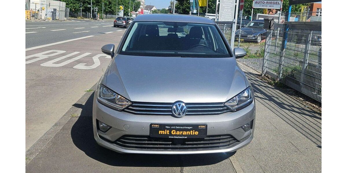 VW Golf Sportsvan 92.000 km 12.499 &euro; Mainz-Kastel 55252