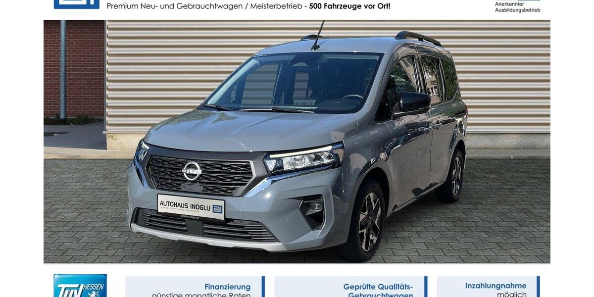 Nissan Townstar 17.368 km 21.688 € Rüsselsheim 65428